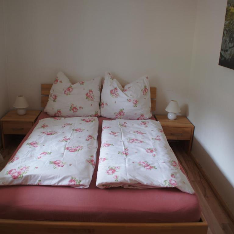 Ferienwohnung Oberallgäu Ferienpark mit Schwimmbad - Apartment - Split Level - 6