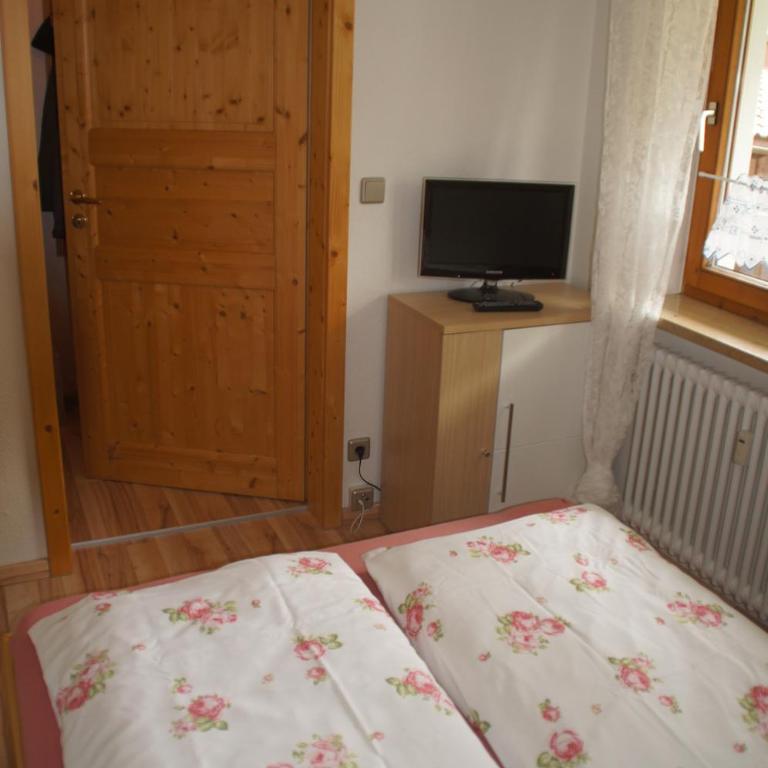 Ferienwohnung Oberallgäu Ferienpark mit Schwimmbad - Apartment - Split Level - 7