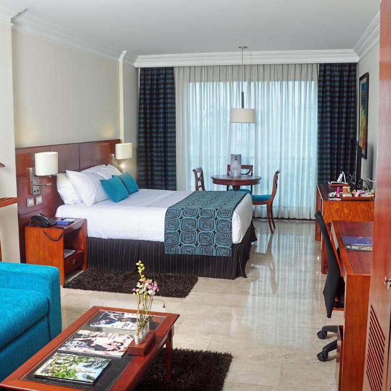 Hotel Dann Carlton Bucaramanga - Standard Queen Room - 9