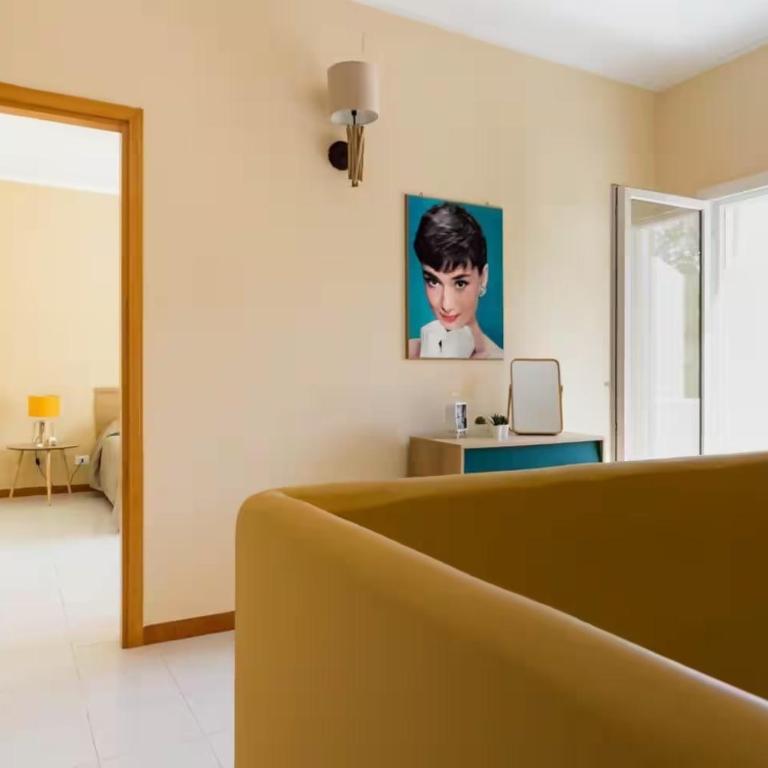 Villa Vintage 8 posti "Emozioni del passato" - Villa con 3 Camere da Letto - 5