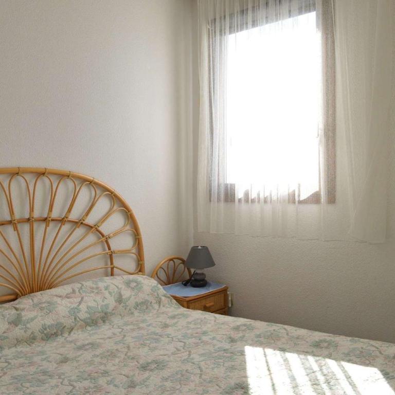 2 pièces cabine CAP D'AGDE CT590-130 - Appartement 1 Chambre - 7