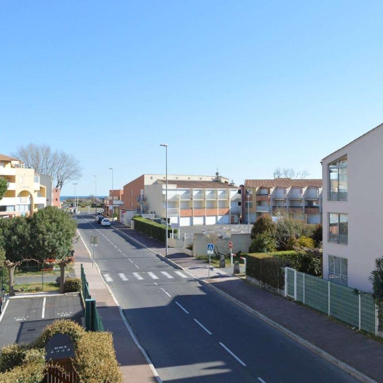 2 pièces cabine CAP D'AGDE CT590-130 - Appartement 1 Chambre - 12