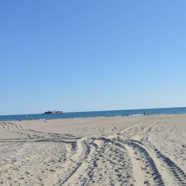 2 pièces cabine CAP D'AGDE CT590-130 - Appartement 1 Chambre - 14