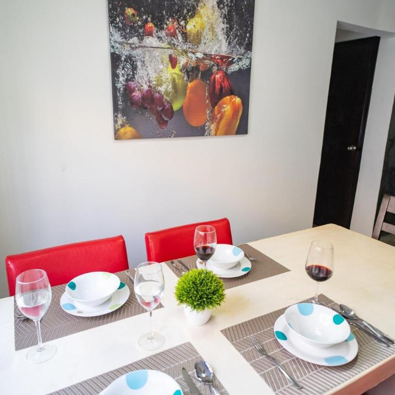 Encanto y Confort Acogedora Casita en Mérida Casa Puma - Casa de 2 dormitorios - 15