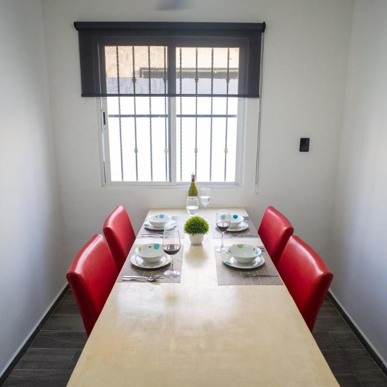 Encanto y Confort Acogedora Casita en Mérida Casa Puma - Casa de 2 dormitorios - 25