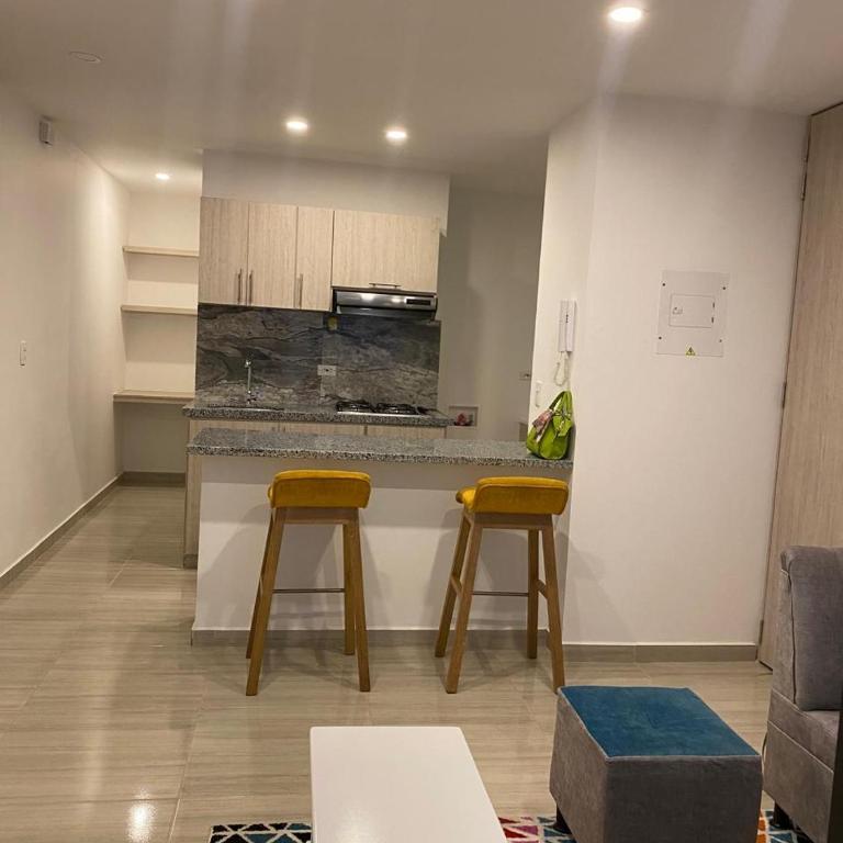 Apartamento Cubik1 - Apartamento de 2 dormitorios con vistas a la montaña - 12