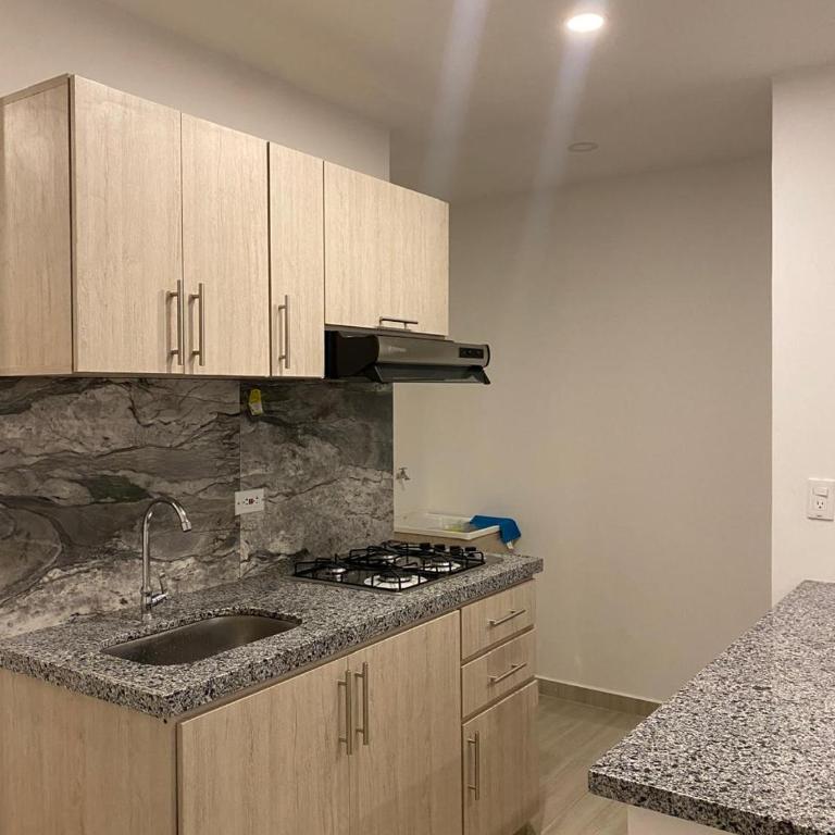 Apartamento Cubik1 - Apartamento de 2 dormitorios con vistas a la montaña - 13