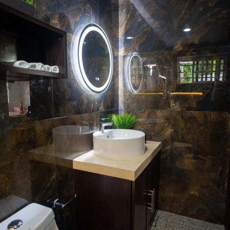 Encanto y Confort Acogedora Casita en Mérida Casa Puma - Casa de 2 dormitorios - 44