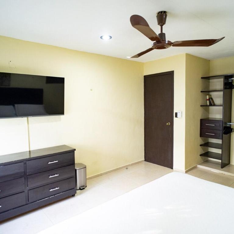 Encanto y Confort Acogedora Casita en Mérida Casa Puma - Casa de 2 dormitorios - 59