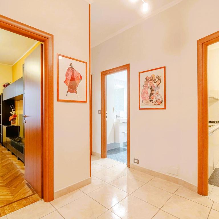 GuestHost - Cozy Apartment - Live Turin in Style! - Appartamento con 1 Camera da Letto - 16