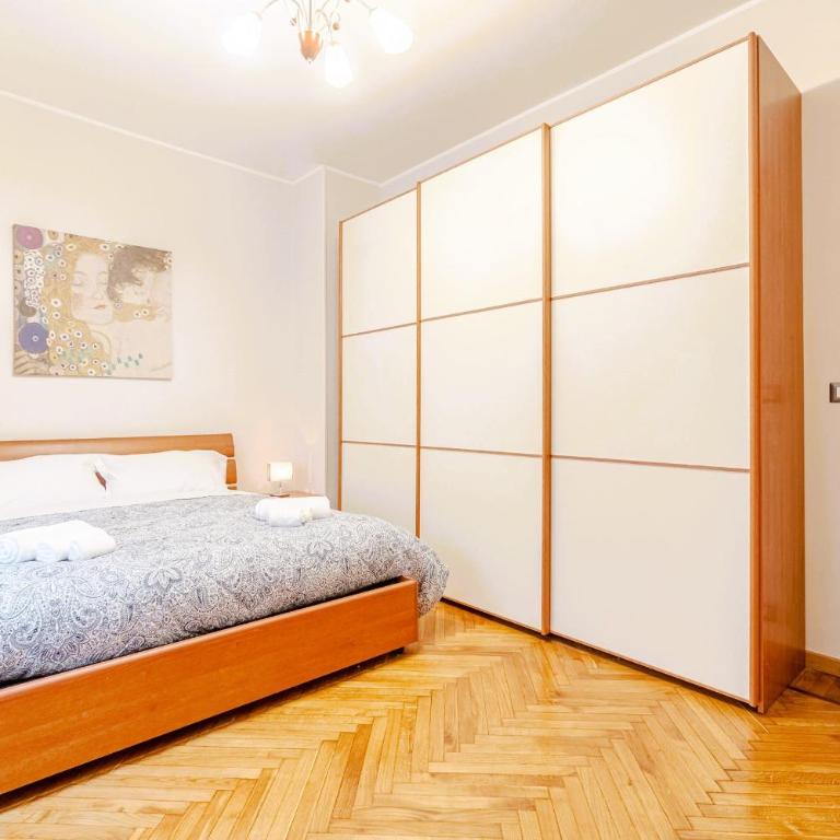 GuestHost - Cozy Apartment - Live Turin in Style! - Appartamento con 1 Camera da Letto - 2