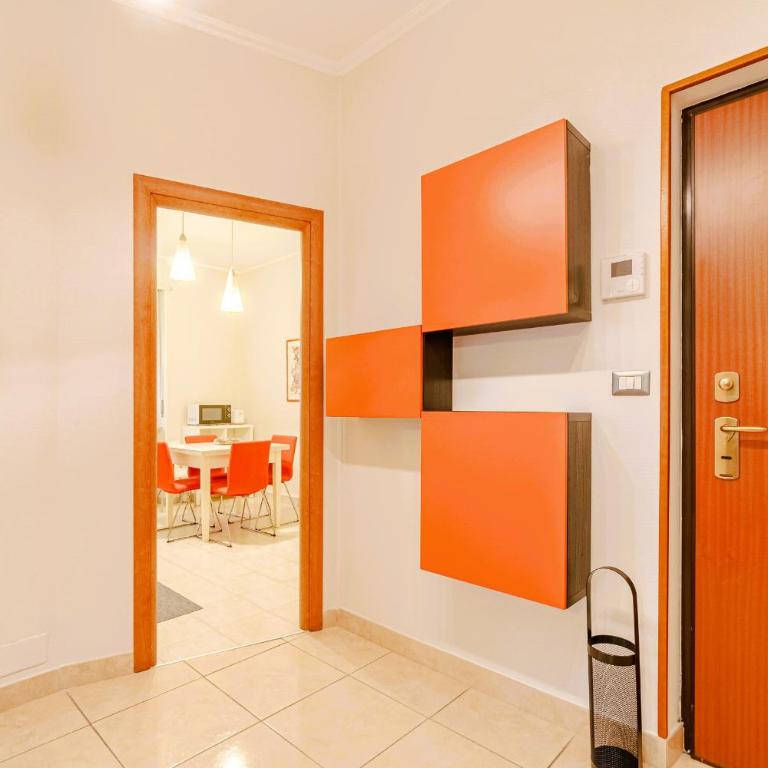 GuestHost - Cozy Apartment - Live Turin in Style! - Appartamento con 1 Camera da Letto - 9