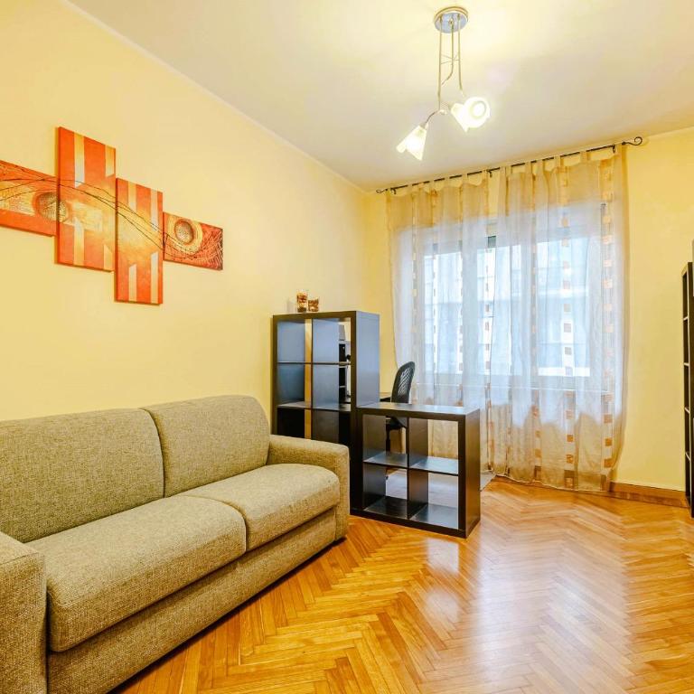 GuestHost - Cozy Apartment - Live Turin in Style! - Appartamento con 1 Camera da Letto - 6