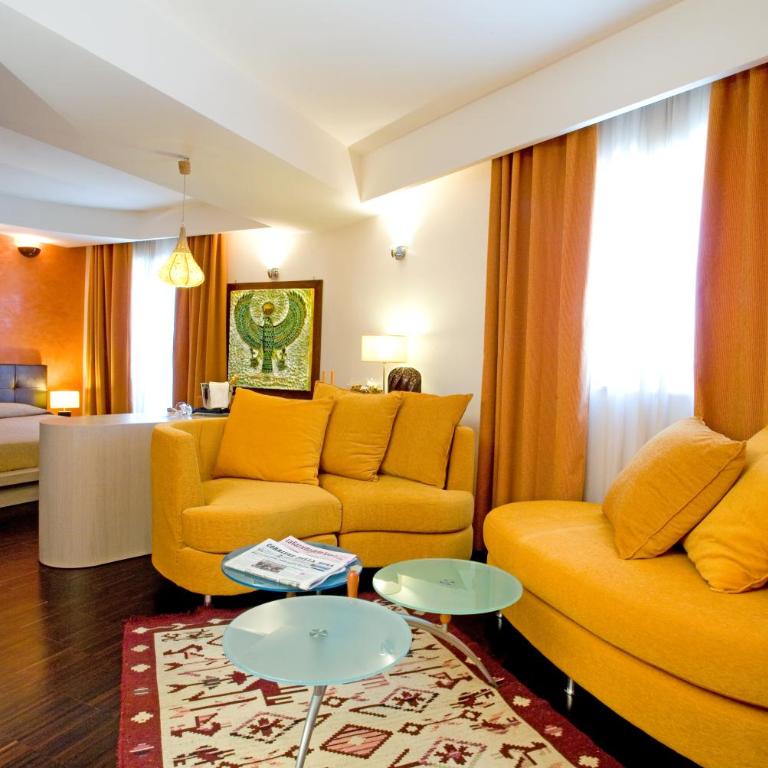 Grand Hotel Olimpo - Suite Superior - 5