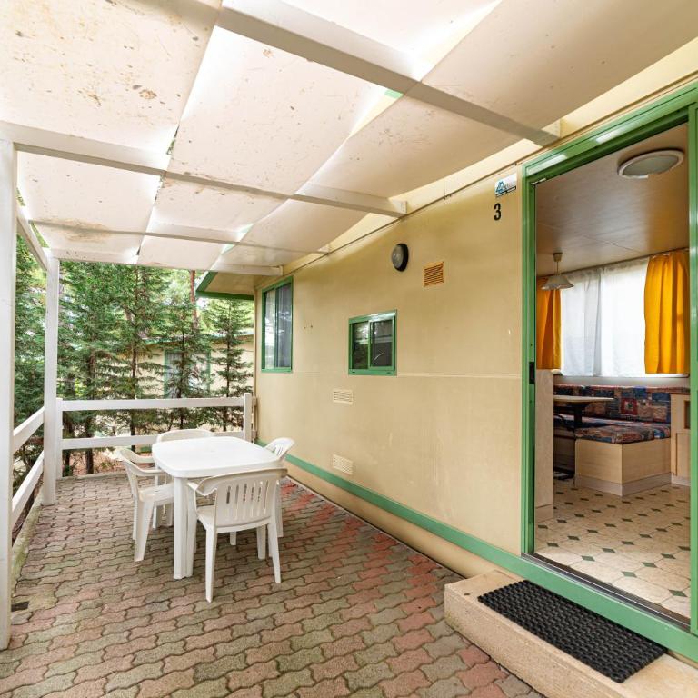 Villaggio Camping Punta Lunga - Casa Mobile - 1