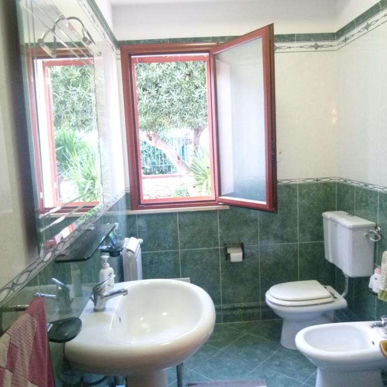 Villino Toti e Silvana - a 50 mt dal mare - Casa con 1 Camera da Letto - 16