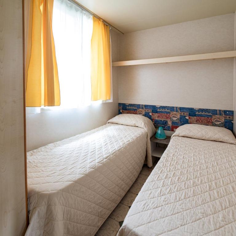Villaggio Camping Punta Lunga - Casa Mobile - 4
