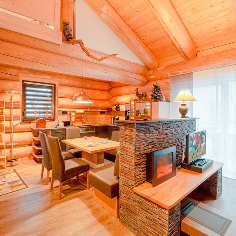Alpenchalet Montana - Ferienhaus - 5