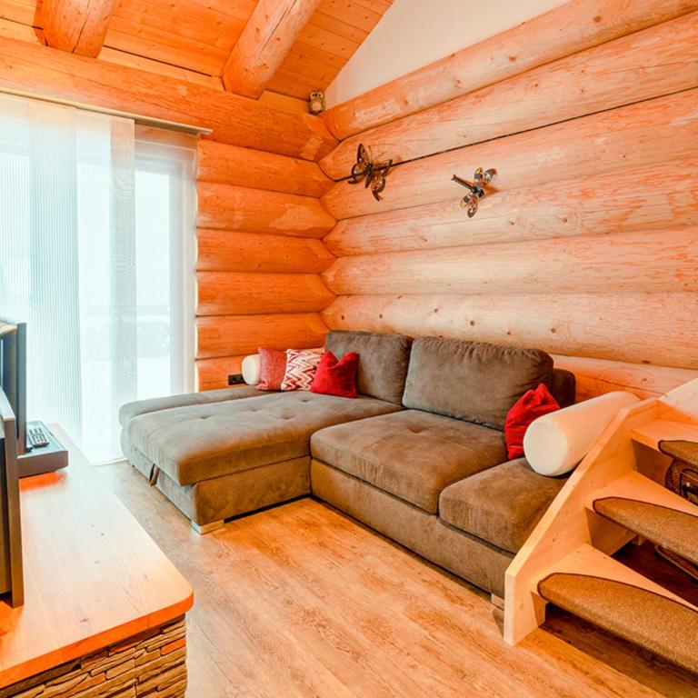 Alpenchalet Montana - Ferienhaus - 6