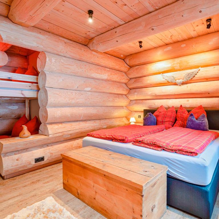 Alpenchalet Montana - Ferienhaus - 10