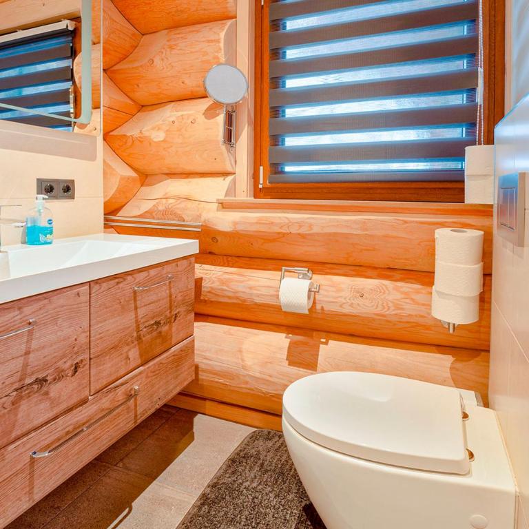 Alpenchalet Montana - Ferienhaus - 17