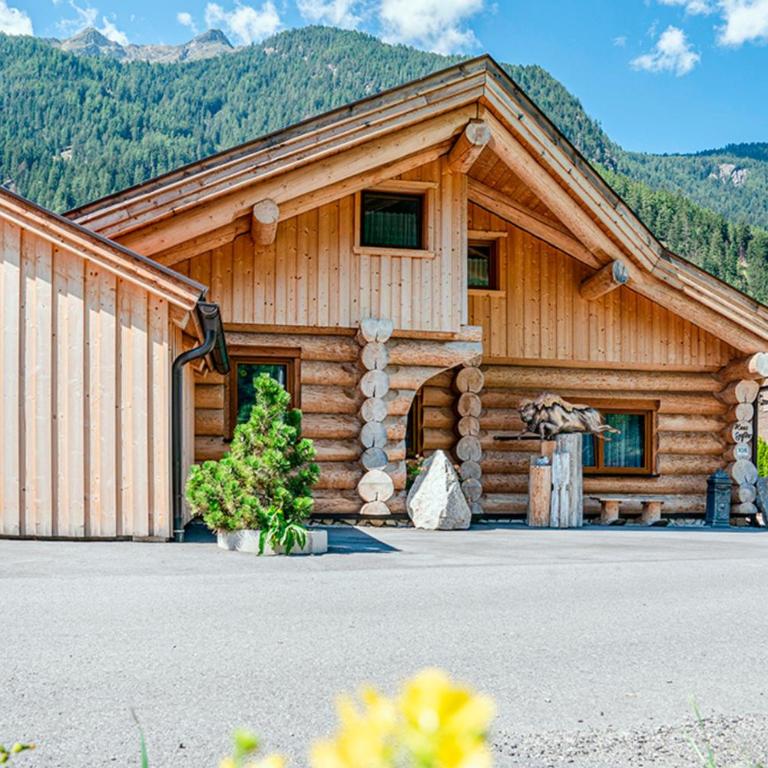 Alpenchalet Montana - Ferienhaus - 19