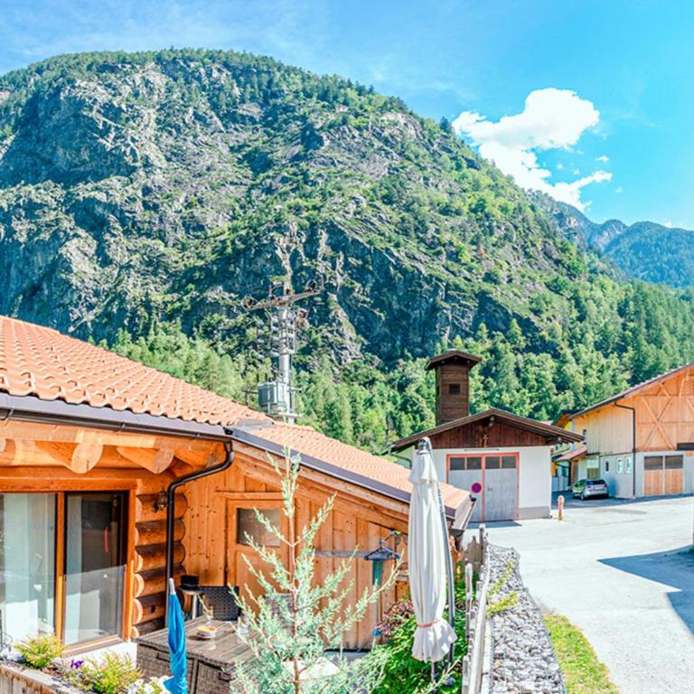 Alpenchalet Montana - Ferienhaus - 20