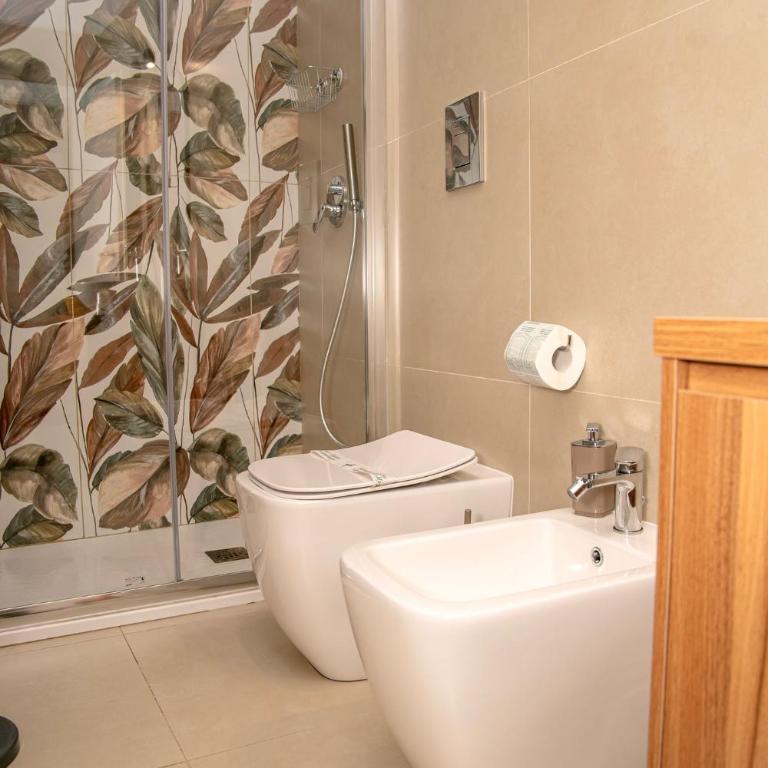 Domus Carmela - Double Room with Private Bathroom - 7