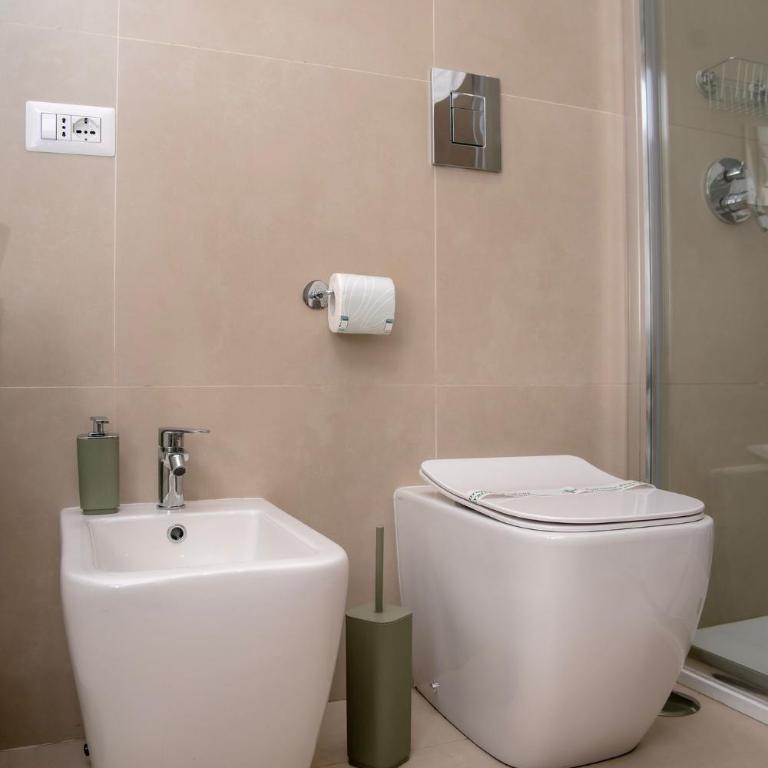 Domus Carmela - Deluxe Room - 5