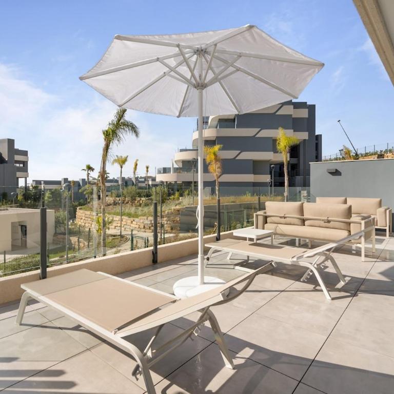Serene Retreat with Sea Views Near Estepona-RDR469 - Apartamento de 2 dormitorios - 13