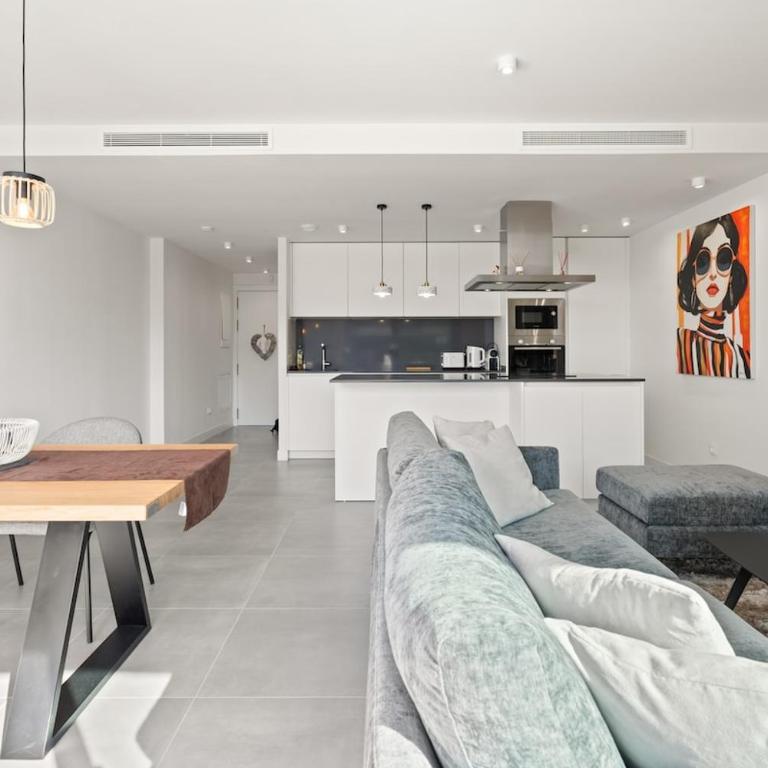 Serene Retreat with Sea Views Near Estepona-RDR469 - Apartamento de 2 dormitorios - 3