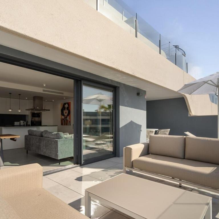 Serene Retreat with Sea Views Near Estepona-RDR469 - Apartamento de 2 dormitorios - 4