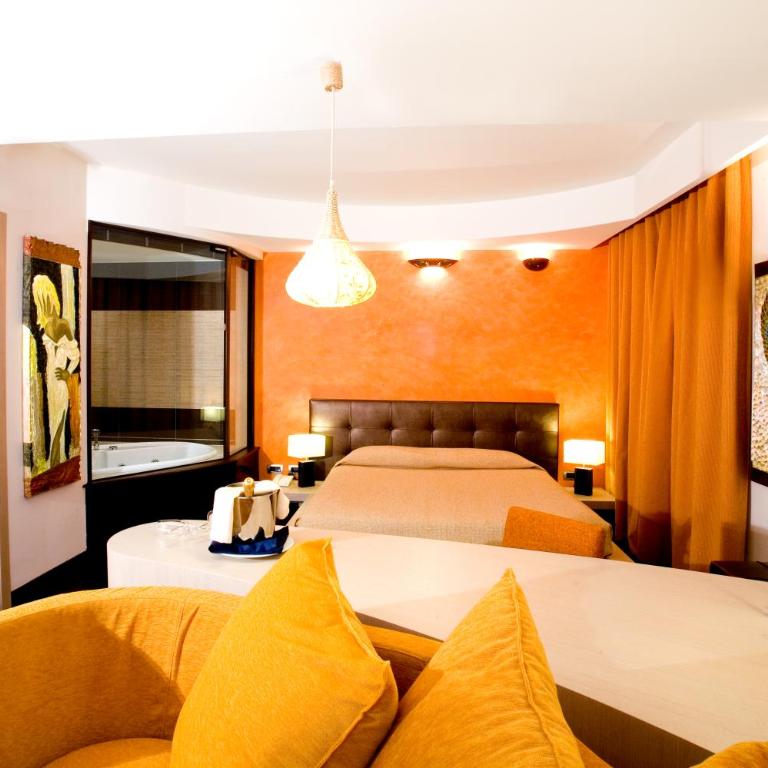 Grand Hotel Olimpo - Suite Superior - 6