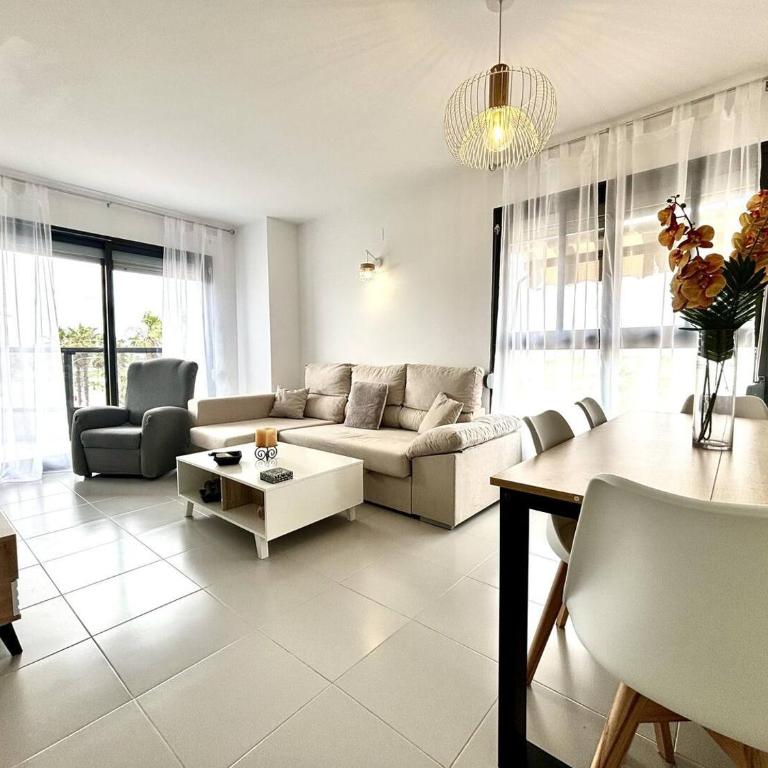 Espacio-1, 2-H - Apartment with Terrace - 33
