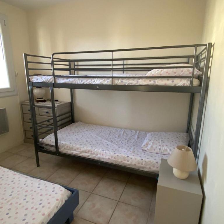 Appartement Grand Large - 3 pièces - 5 couchages - Appartamento con 2 Camere da Letto - 10