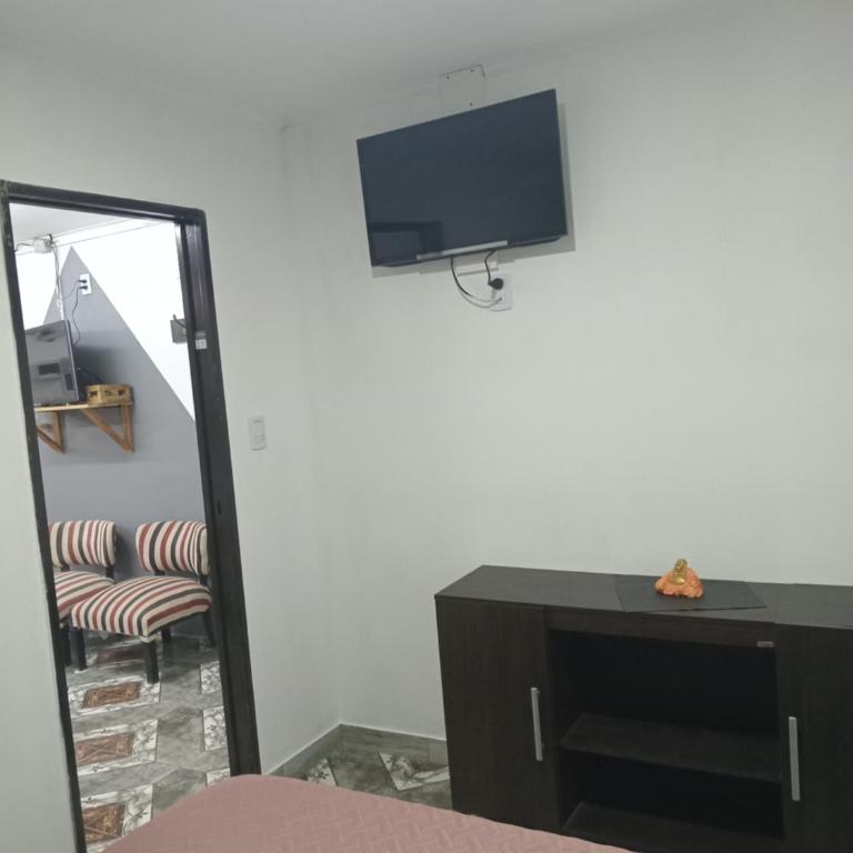 Departamentos mary - One-Bedroom Apartment - 4