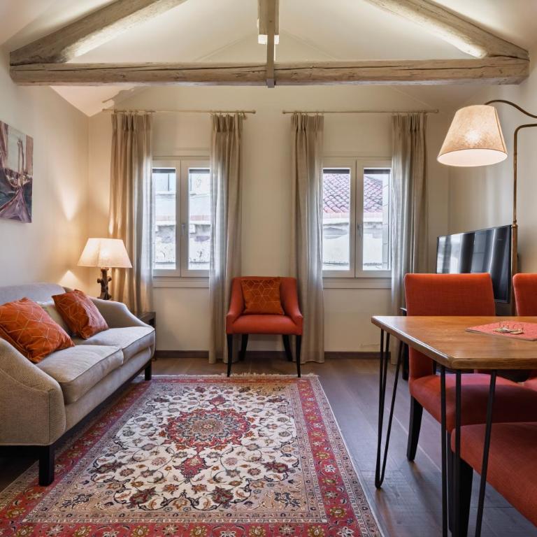 Ca' Barbarina 2 - One-Bedroom Apartment - 1