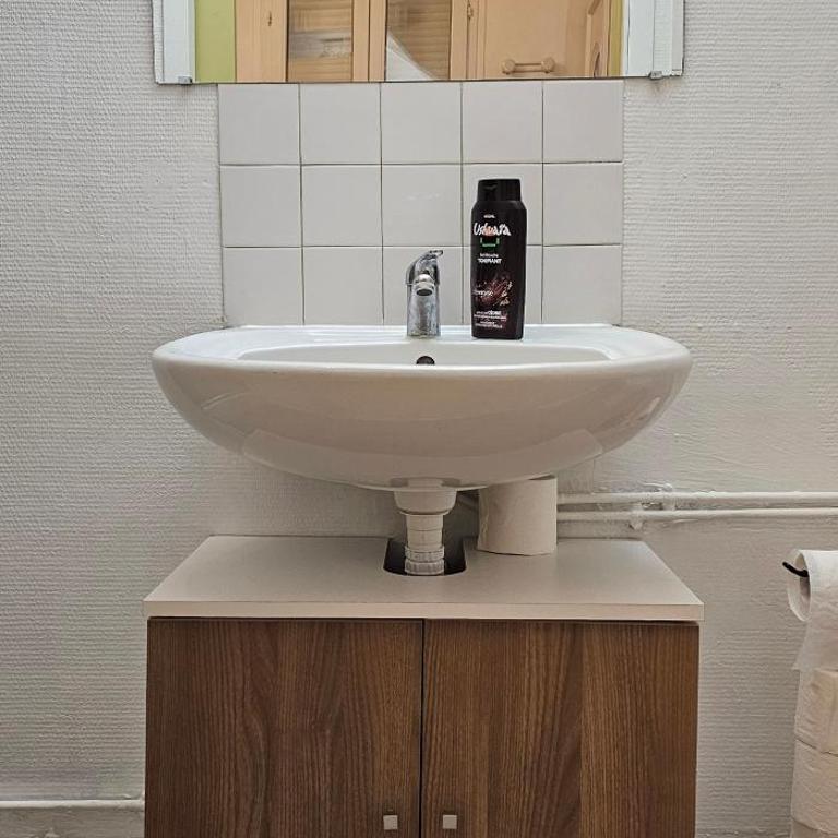 Appartement F2 Orléans 42m2, parking, 4 couchages et lit bébé - One-Bedroom Apartment - 33