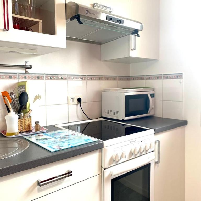 Le Dolto bright for 4 people - Appartement - 11