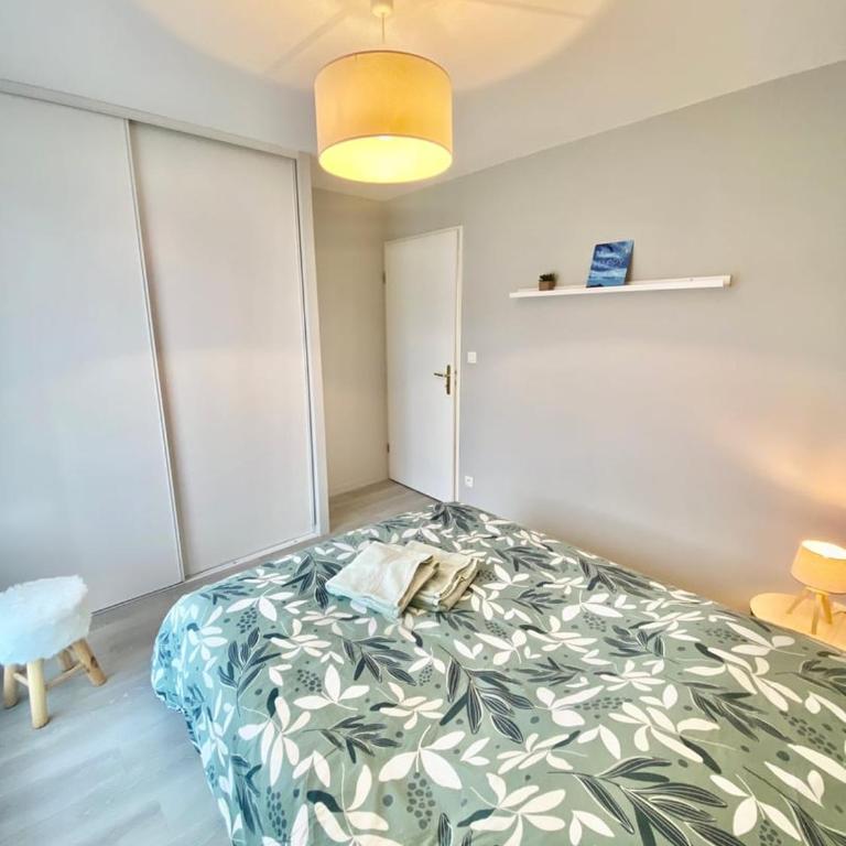 Le Dolto bright for 4 people - Appartement - 17