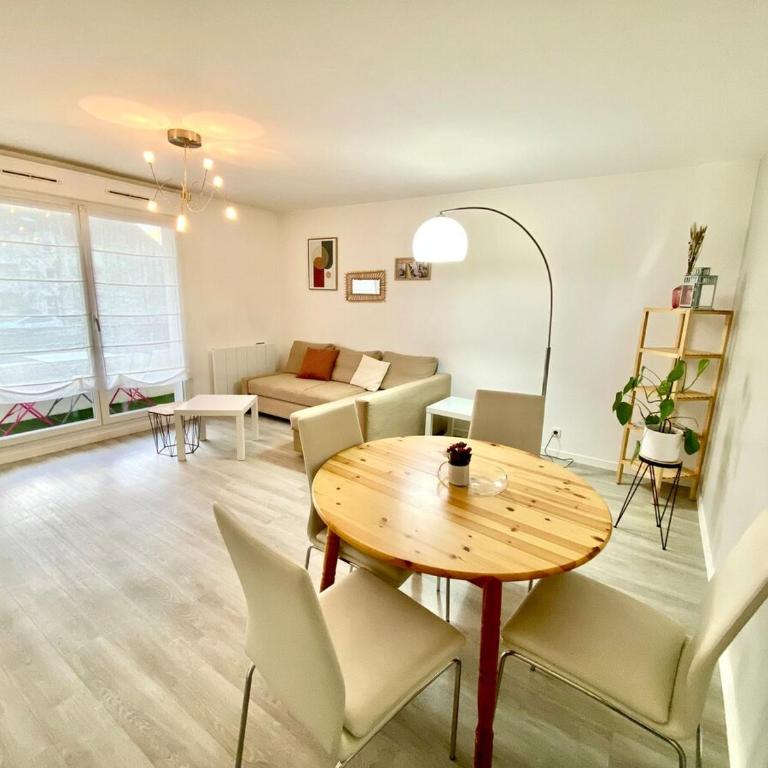 Le Dolto bright for 4 people - Appartement - 3