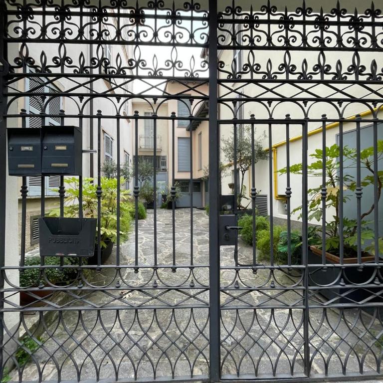 Suite Piermarini in Centro Monza 15min da Milano - Appartamento con 1 Camera da Letto - 18