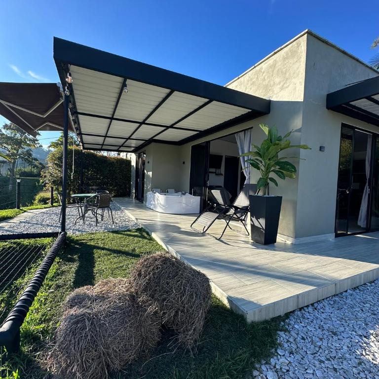 Cabaña El peñol Guatape - Villa de 2 dormitorios - 14