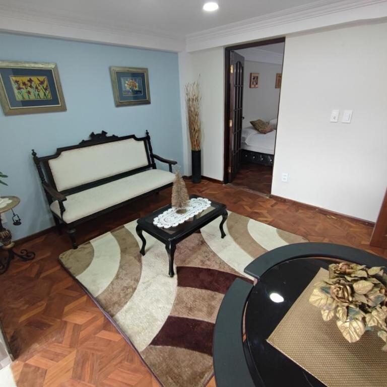 La culta Elegante - Apartamento de 1 dormitorio - 1