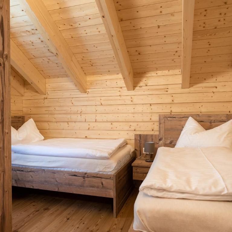 Feriendorf Koralpe Chalet Enzian - Chalet mit 3 Schlafzimmern - 22