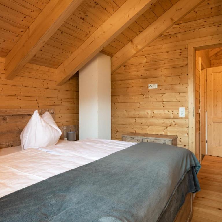 Feriendorf Koralpe Chalet Enzian - Chalet mit 3 Schlafzimmern - 18