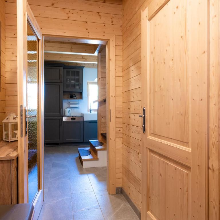 Feriendorf Koralpe Chalet Enzian - Chalet mit 3 Schlafzimmern - 5