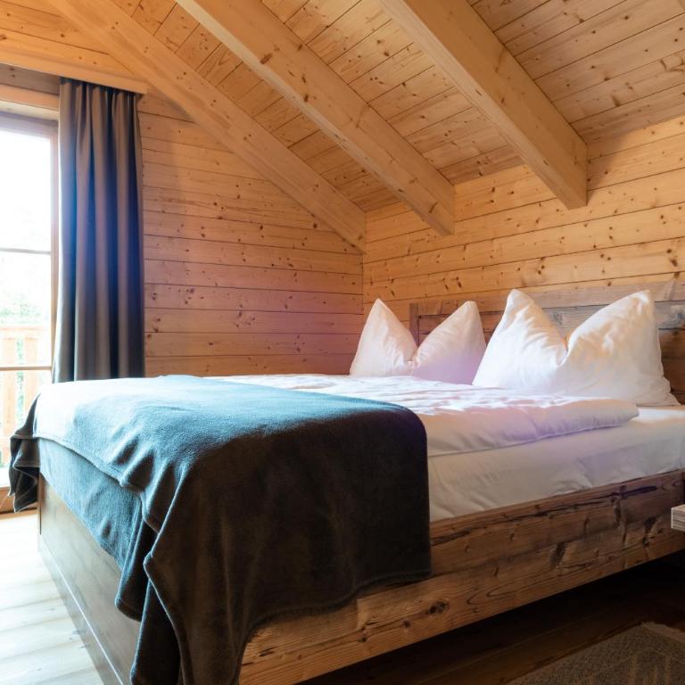 Feriendorf Koralpe Chalet Enzian - Chalet mit 3 Schlafzimmern - 19