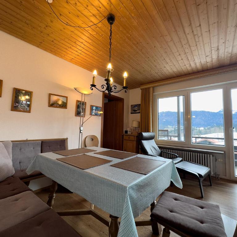 FEWO Hochgratblick - mit Oberstaufen Plus - Apartment mit Blick auf die Berge - 2