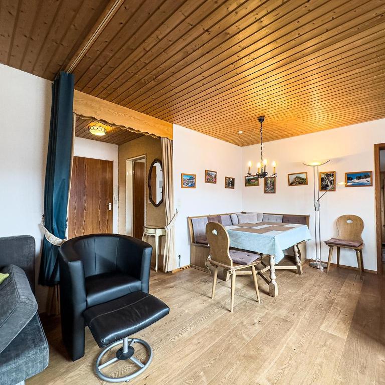 FEWO Hochgratblick - mit Oberstaufen Plus - Apartment mit Blick auf die Berge - 4